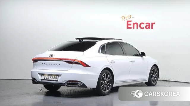 Hyundai The New Grandeur IG id 4310436 из Кореи 12