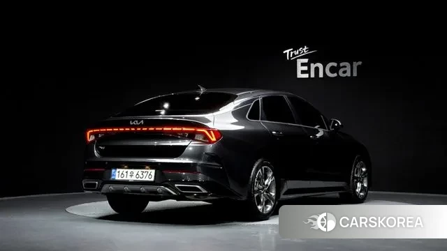 Kia K5 3rd generation id 3384541 из Кореи 12