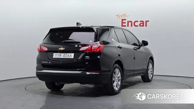 Chevrolet (GM Daewoo) Equinox id 3666818 из Кореи 12