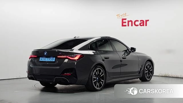 BMW i4 id 4853985 из Кореи 12