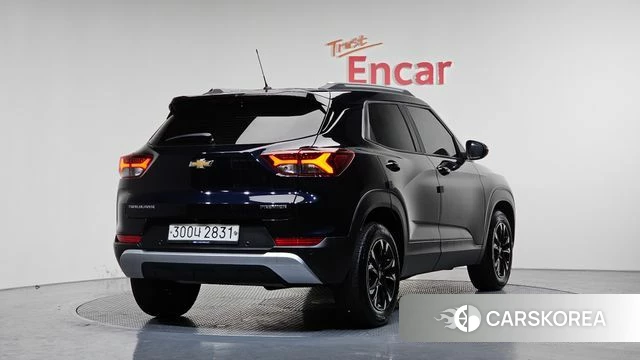 Chevrolet (GM Daewoo) Trailblazer id 3834030 из Кореи 12