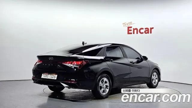 Hyundai Avante (CN7) id 2859366 из Кореи 12