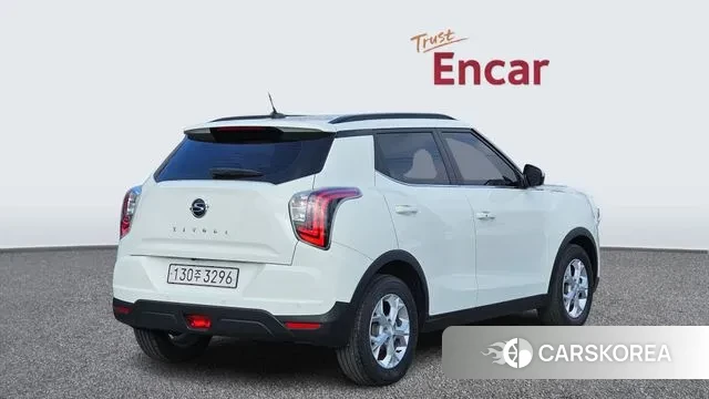 Ssangyong Berry New Tivoli id 3411880 из Кореи 12