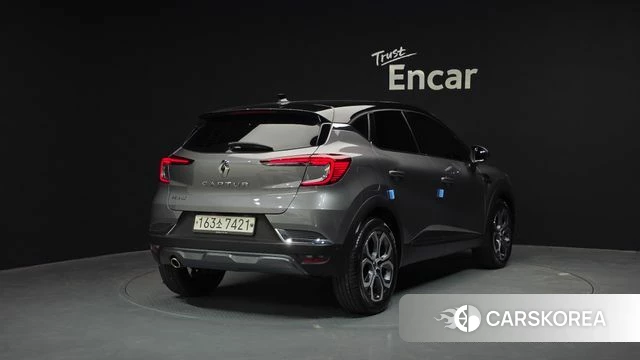 Renault Korea (Samsung) Capture id 4284408 из Кореи 12