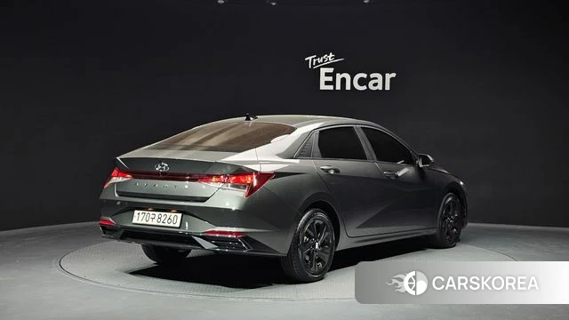 Hyundai Avante (CN7) id 4223624 из Кореи 12