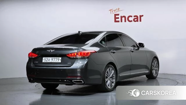 Genesis G80 id 4339710 из Кореи 12