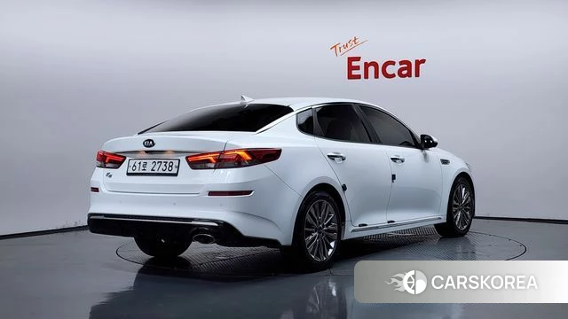 Kia The New K5 2nd generation id 4471693 из Кореи 12