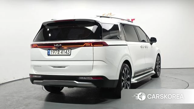 Kia Carnival 4th generation id 4202058 из Кореи 12