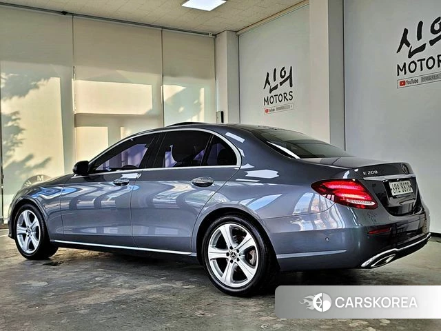 Mercedes-Benz E-Class W213 id 4748338 из Кореи 12