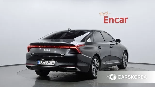 Kia K8 Hybrid id 3366902 из Кореи 12