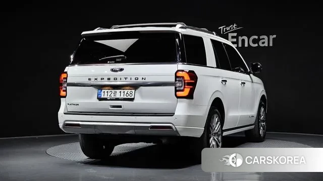 Ford Expeditation id 3372591 из Кореи 12