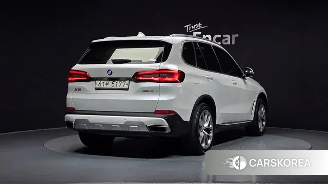 BMW X5 (G05) id 3176641 из Кореи 12