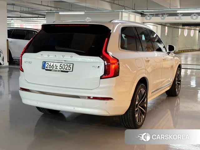 Volvo XC90 second Generation id 4523023 из Кореи 12