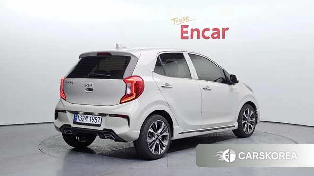 Kia Morning Urban (JA) id 3892190 из Кореи 12