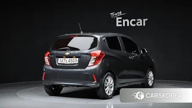 Chevrolet (GM Daewoo) The New Spark id 2902533 из Кореи 12