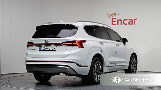 Hyundai The New Santa Fe id 3826724 из Кореи 12