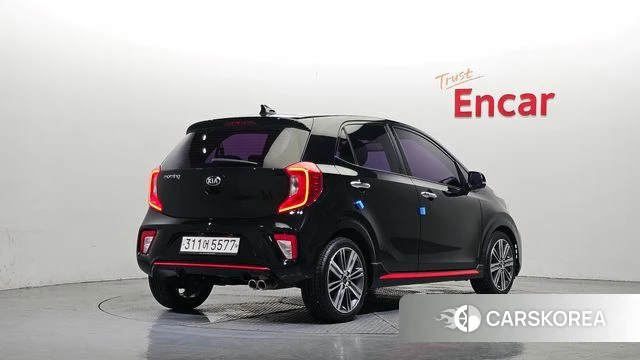 Kia All New Morning (JA) id 4637709 из Кореи 12