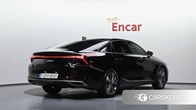 Kia K8 Hybrid id 4592576 из Кореи 12