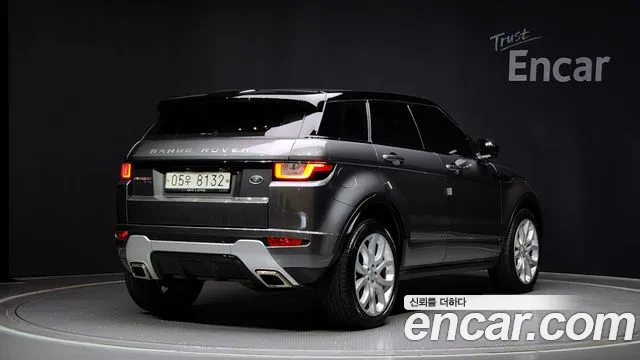 Land Rover Range Rover Evoque id 2808713 из Кореи 12