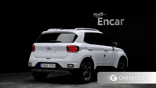 Hyundai Venue id 3600341 из Кореи 12