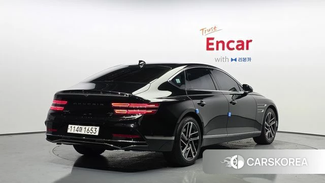 Genesis G80 (RG3) id 4743931 из Кореи 12