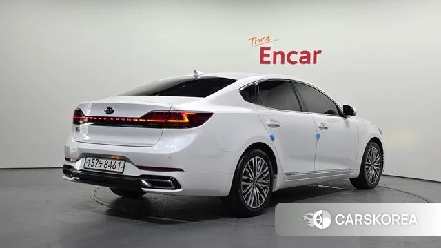 Kia K7 Premier id 4536050 из Кореи 12