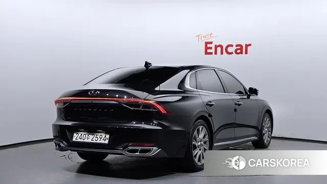 Hyundai The New Grandeur IG Hybrid id 3028750 из Кореи 12