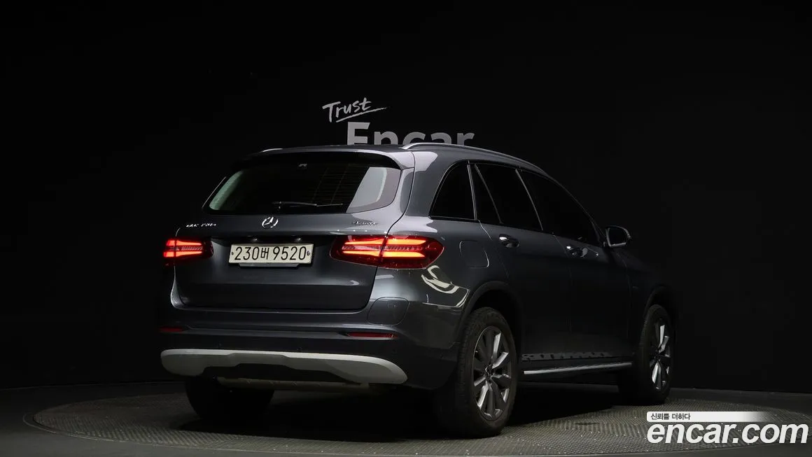 Mercedes-Benz GLC-Class X253 id 1785255 из Кореи 12