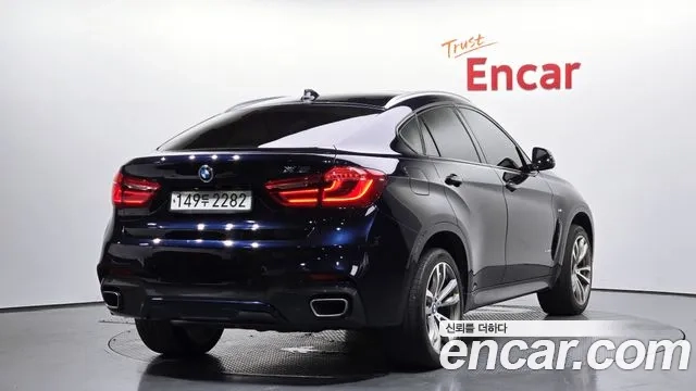 BMW X6 (F16) id 2928433 из Кореи 12