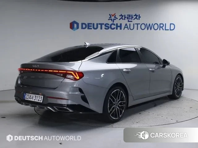 Kia K5 3rd generation id 3503816 из Кореи 12