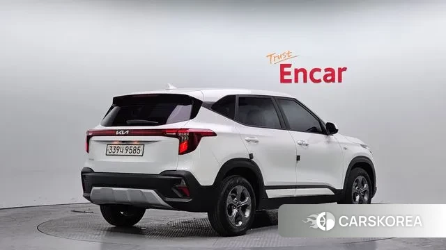 Kia The New Seltos id 3739628 из Кореи 12