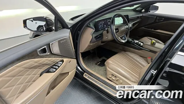 Kia K8 Hybrid id 2747178 из Кореи 12