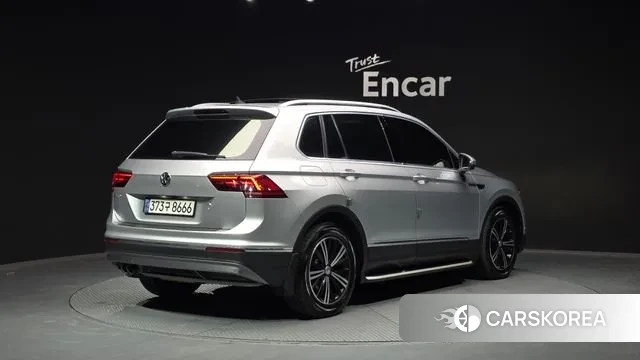 Volkswagen Tiguan second Generation id 3789745 из Кореи 12