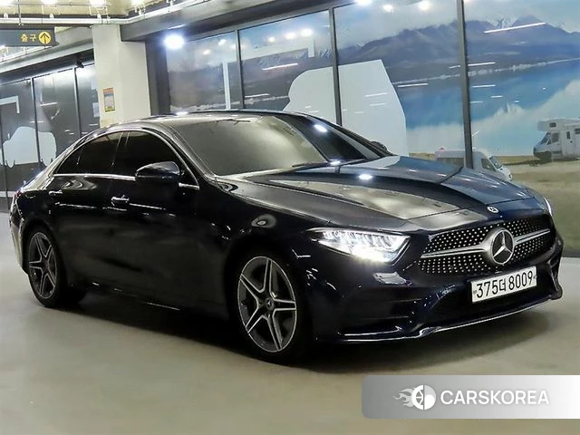 Mercedes-Benz CLS-Class C257 id 4435147 из Кореи 12