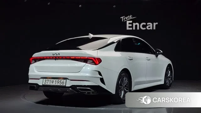 Kia K5 3rd generation id 3310715 из Кореи 12