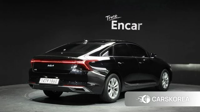 Kia K8 id 4283527 из Кореи 12