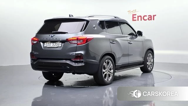 Ssangyong G4 Rexton id 3955869 из Кореи 12