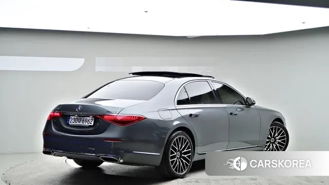 Mercedes-Benz S-Class W223 id 3605684 из Кореи 12