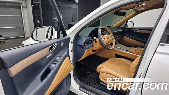 Genesis GV80 id 2689012 из Кореи 12