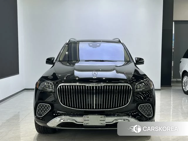 Mercedes-Benz Maybach GLS id 4256574 из Китая 12