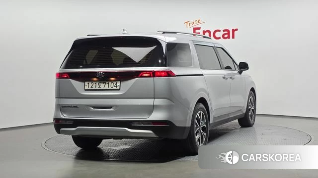 Kia Carnival 4th generation id 4434636 из Кореи 12