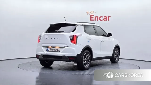 Ssangyong The New Tivoli id 3576162 из Кореи 12