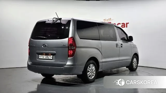 Hyundai The New Grand Starex id 3520466 из Кореи 12