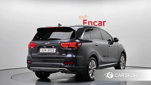 Kia The New Sorento id 4689428 из Кореи 12