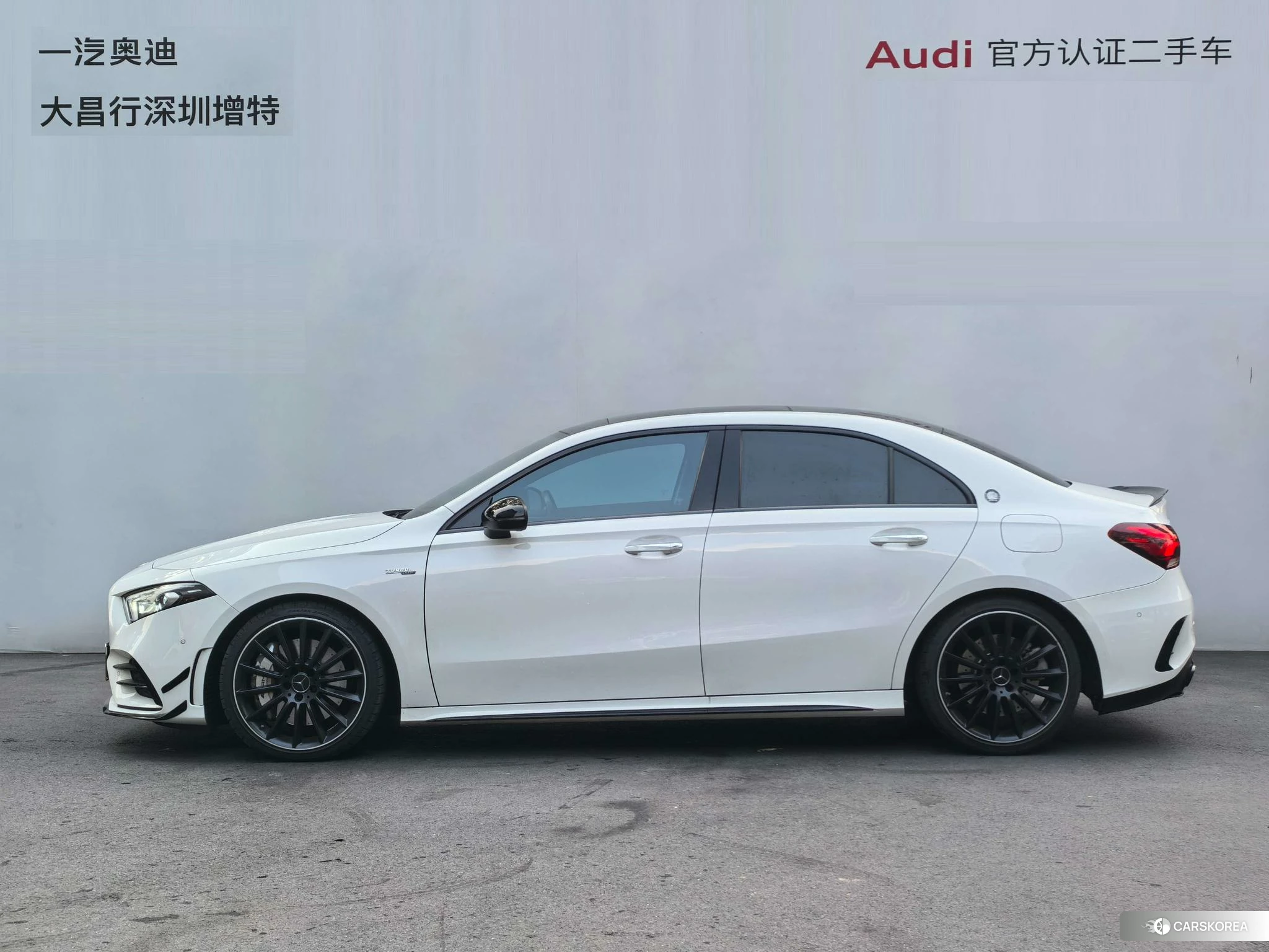 Mercedes-Benz Class A AMG id 4421019 из Китая 12