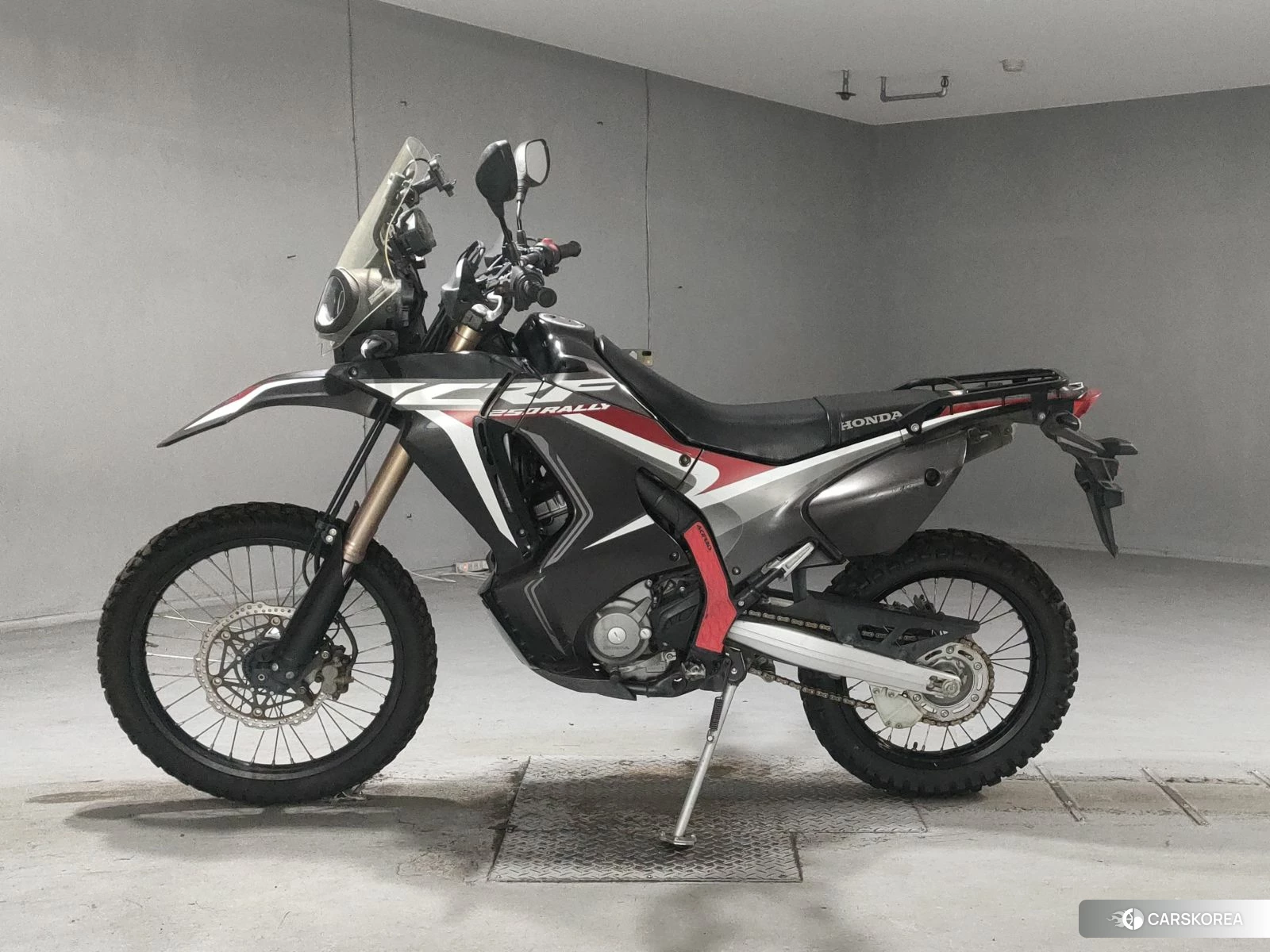 Honda CRF250 RALLY 2019 из Японии, фото 3