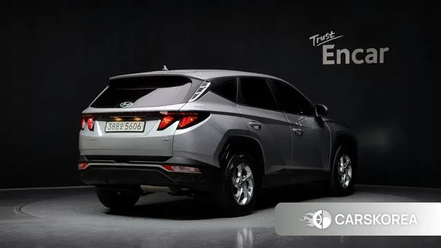 Hyundai Tucson (NX4) id 3550473 из Кореи 12