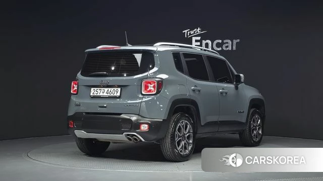Jeep Renegade id 4794895 из Кореи 12