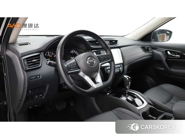 Nissan Qijun 2023 Черный из Китая, фото 2
