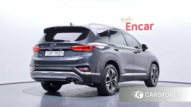 Hyundai Santa Fe TM id 4944272 из Кореи 12